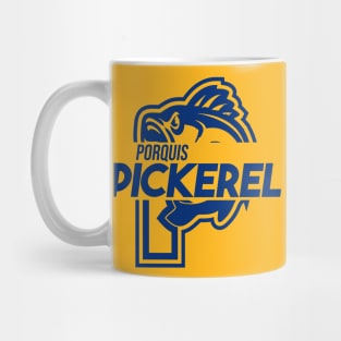 Name Thru Logo - Pickerel 2 Mug